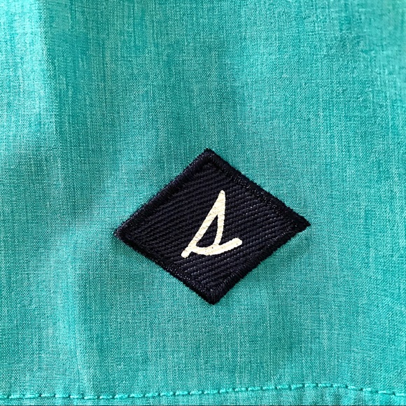 SOLD! 💚Sperry Volley Swim Shorts - Picture 7 of 7